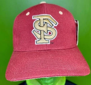 NCAA Florida State Seminoles Zephyr Sombrero/Gorra Talla 7 Nuevo con Etiquetas - Imagen 1 de 9