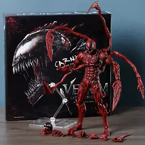 Legends Venom Carnage Red 21CM Gift Collection Action Figure - Picture 1 of 8