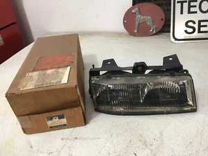 GM NOS 1987 1988 Chevy Corsica Pontiac Tempest Front RH Headlight 16505534 - Picture 1 of 12