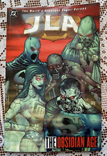 Zombies JLA The Obsidian Age Book 2 DC Justice League Zombies TPB