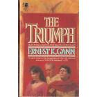 Ernest K. Gann The Triumph 1987 1St Pb 14M