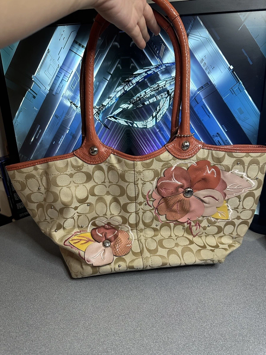 Coach Bleecker Pink Bags & Handbags for Women for sale | eBay