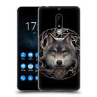OFFICIAL ANNE STOKES WOLVES 2 SOFT GEL CASE FOR NOKIA PHONES 1
