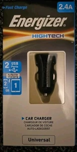 Energizer High Tech Universal Car Charger - Picture 1 of 2
