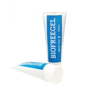 KOREA BIOFREEGEL 200ML Cooling Sports Massage GEL - Picture 1 of 2