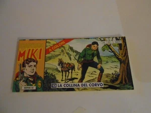 CAPITAN MIKI - COLLANA TUTTOMIKI - N. 139 - RISTAMPA ANASTATICA - ED.DARDO 1999 - Imagen 1 de 1
