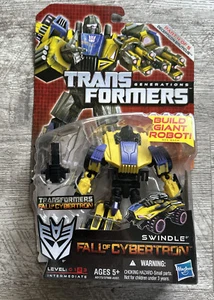 Transformers Swindle Generations Deluxe Class Fall of Cybertron Bruticus 4of5 - Picture 1 of 4