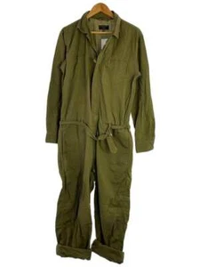 Engineered Garments × FREAK’S STORE JUMP SUIT Pants khaki Used - Picture 1 of 4