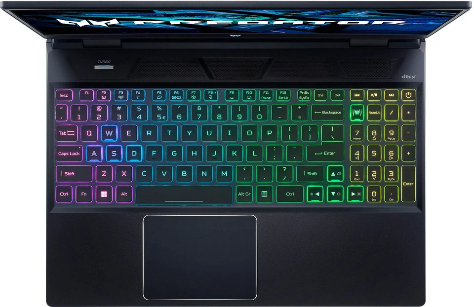 Acer Predator Helios 300 15.6" (512GB SSD, Intel Core i7 12th Gen., 4.70 GHz, 16GB) Gaming Laptop - Black - PH315-55-70ZV