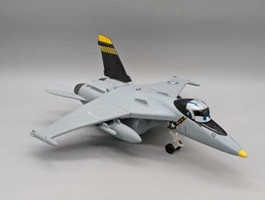 Disney Toy Pixar Planes Bravo Jet Fighter 16” Storage Case For Planes Cars - Picture 1 of 11