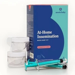 Mosie Baby At Home Insemination Kit - FDA Cleared, 2 Count CVS Price $129.99 - Picture 1 of 16