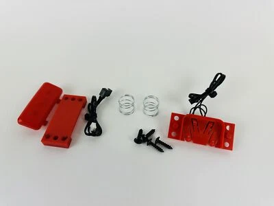 Fitnex T651D Treadmill Safety Key Switch Kit Complete (SK129) - Image 1 of 4