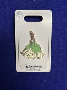 Disney Pin Princess Tiana Pin Princess and The Frog Pin Tiana Pin RARE 2009 NEW - Picture 1 of 3