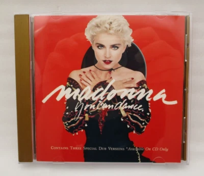 MADONNA 24K GOLD CD You Can Dance Mit Japanischen Liner Notes 43XD-2000 - Bild 1 von 4