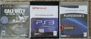 Playstation 3 Spielepaket - Bild 1 von 2