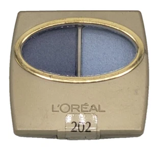 NEW L'Oréal Wear Infinite EYE SHADOW- 202 TIDAL WAVE - Picture 1 of 1