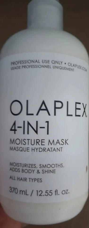 OLAPLEX MASCARILLA HIDRATANTE 4 EN 1 12,55 Fl OZ / 370 ml Fresca... Foto 1 de 1