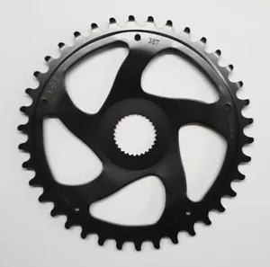 KMC Bosch 38 Zähne Kettenblatt 47,5mm E-Bike Gen4 Performance CX Speed Motor NEU - Bild 1 von 1