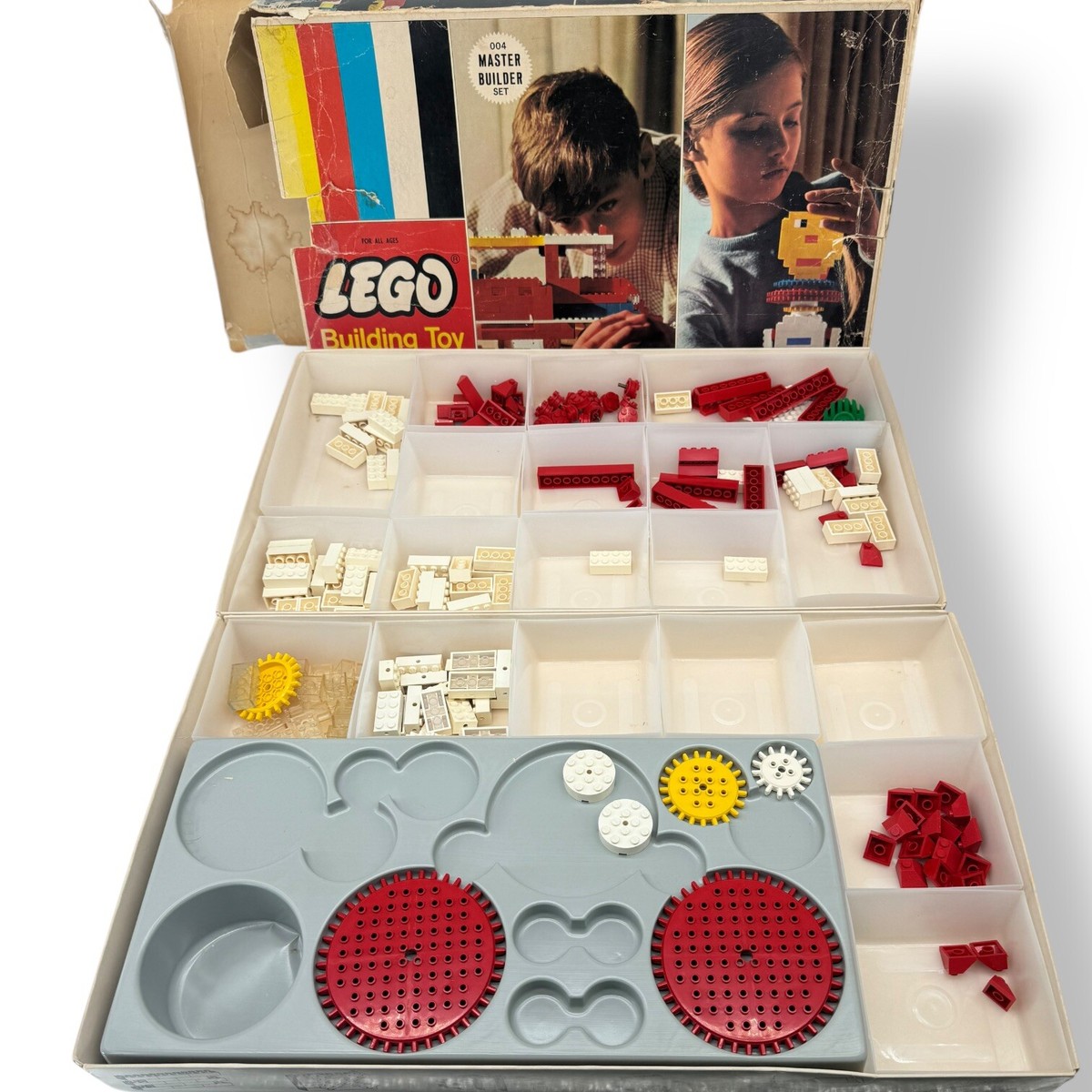 Master Builder LEGO (R) Bricks, Pieces & Parts for sale | eBay Master Builder LEGO (R) Bricks, Pieces & Parts for sale | eBay
