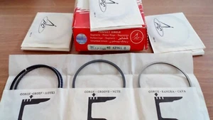 Piston Rings Set for Opel Rekord Ascona Diesel 1988cc 86.50mm Bore STD - Picture 1 of 1