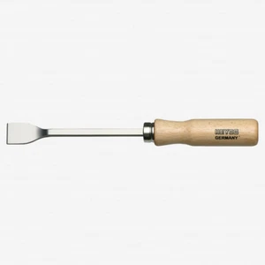 Heyco Gasket Scraper with Wooden Handle, 280 x 23mm - Picture 1 of 1