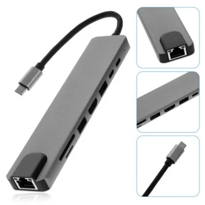 Computer Docking Station Type Adapter Phone Computer Converter - Afbeelding 1 van 12