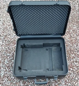 Wandel & Goltermann Black Flight Case (56 x 60 x 30cms) TPK-960/32 BN 960/0008 - Picture 1 of 6