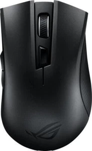 ASUS ROG Strix Carry, optische Maus, kabellos, schwarz - Bild 1 von 5
