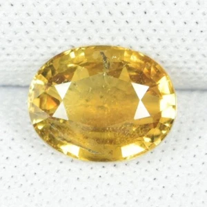 2,31 ct ULTRA RARO - CRISOBERILIA NATURAL BRILLANTE Ovalado Ver Vdo 1er - Imagen 1 de 2