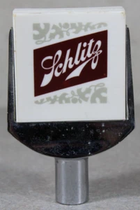 Perno de grifo de cerveza de ranura vintage #4 - Imagen 1 de 7