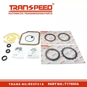 NEW RE0F21A CVT Transmission Master Rebuild Kit Overhaul For FIAT Transpeed - Picture 1 of 4