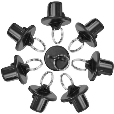  Kit elastico da 8 pezzi, parasole, tappo oscurante, tendine avvolgibili, tappi - Immagine 1 di 4