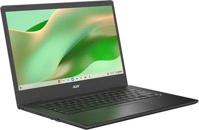 Chromebook Acer 314 4GB + 128GB 14" FHD Chrome OS Celeron N4500 - Immagine 1 di 4