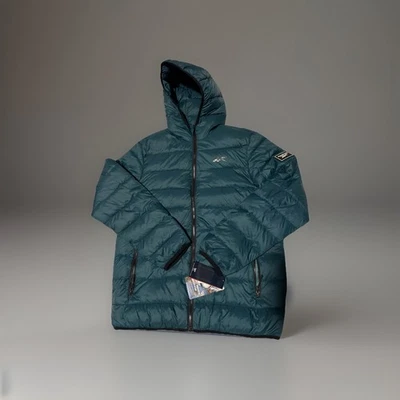 Abrigo con capucha Reebok Glacier Shield, más innovador aislante OMRB1252 $135 Foto 1 de 4