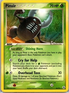 Pinsir Legend Maker 24/92 HP regular - Imagen 1 de 2