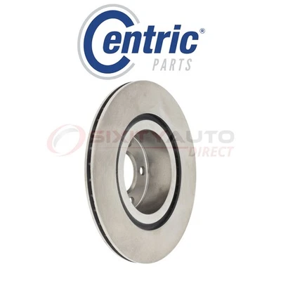 Centric C-TEK Disc Brake Rotor for 2011-2017 BMW X3 2.0L 2.5L 3.0L L4 L6 - hk Foto 1 de 4