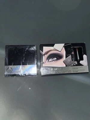 The BODY SHOP 4 Step Smoky Eyeshadow Pallet New In Box Limited Edition - Image 1 of 4