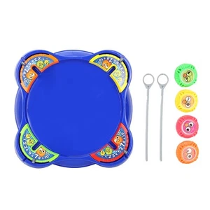 Burst Gyro Disk Set Duel Spinning Top Accessoire De Jouet Dreidel - Imagen 1 de 7