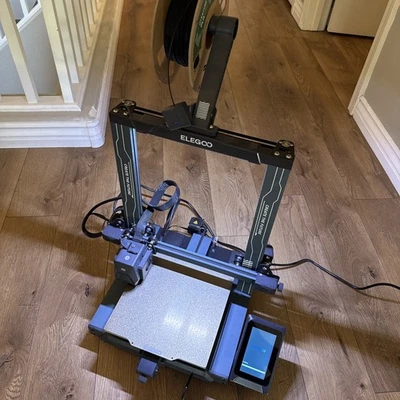 ELEGOO Neptune 3 Pro 3D Printer Used in Great Condition - Image 1 of 4
