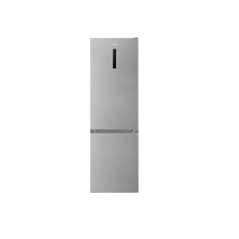 Smeg RC20XDNE frigorifero con congelatore Libera installazione 331 L E Acciaio i