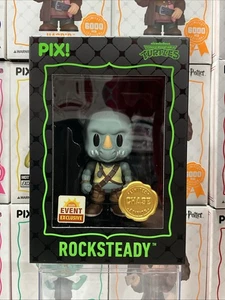 Thrilljoy PIX! TMNT Rocksteady Chase SDCC - Bild 1 von 7
