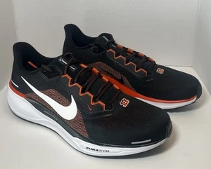 Nike Air Zoom Pegasus 41 Cincinnati Bengals Running Sneaker Size 15 FZ5072-001 - Picture 1 of 6