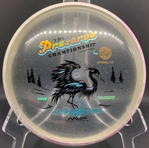 MVP Axiom Particle Glow Proton Pixel - Natural Beauty Special Preserve Disc Golf - Picture 1 of 13