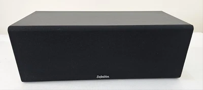 Altavoz Central Definitive Technology Modelo C-1 Excelente Estado de Funcionamiento Foto 1 de 4