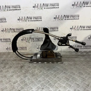 MANUAL 6SP GEAR SELECTOR SKODA OCTAVIA SCOUT MK2 FL 1.8TSI CDA 6 SPEED 2008-2012 - Picture 1 of 7