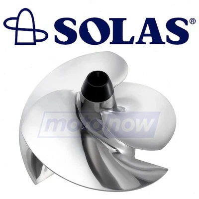 Solas Concord Impeller for 2001-2003 Kawasaki JT1100 1100STX D.I. - sf Foto 1 de 4