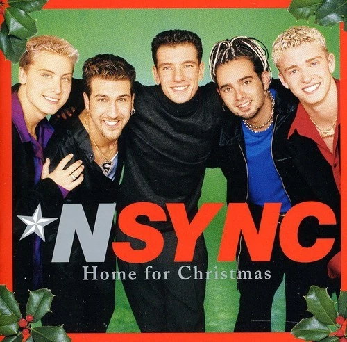 *NSYNC - Home for Christmas [New CD] - Image 1 of 1