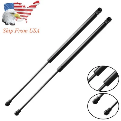 2PCS Rear Tailgate Boot Gas Struts For 2006-2013 Peugeot 207 WA Lift Supports Foto 1 de 4