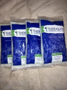 Therabath PRO Paraffinwachs Nachfüllpack ohne Duft 4 Beutel mit einem Pfund - Bild 1 von 2