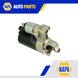 Starter Motor fits AUDI A4 B8 2.0D 07 to 15 NAPA 03L911021GX 03L911021E Quality - Picture 1 of 8